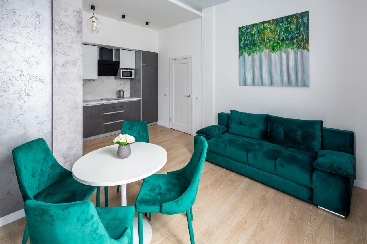 Two Bedroom Lviv Ngoại thất bức ảnh